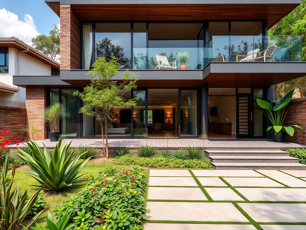Casa Moderna en Usaquén